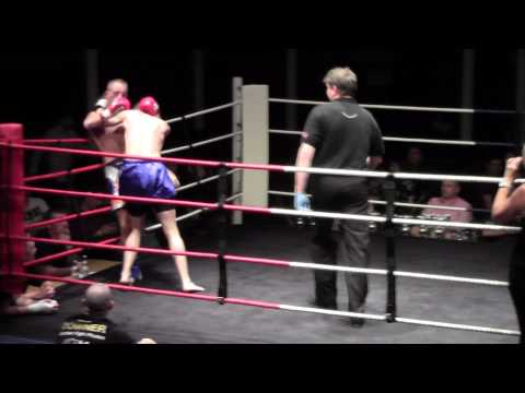 MTB7 - Scott Rankin (O'B Gym) vs Ali McMeechan (NKT Coatbridge)