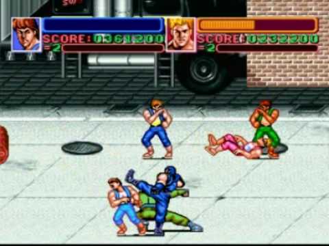 Super Double Dragon Hack.mpg