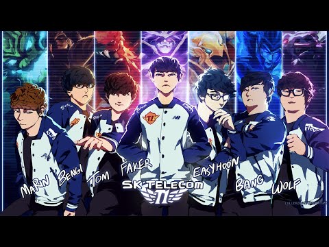 Faker vs DoinB! - SKT T1 Faker Fizz vs FPX DoinB Galio! | SKT T1