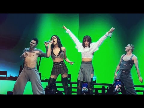 “AQYNE” - Aitana & Danna Paola | Alpha Tour Ciudad de México (Auditorio Nacional)