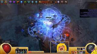 THE TRUE FISTING OF GOD - Crit Doryani&#39;s Touch Ascendant Build Guide/Showcase - Demi