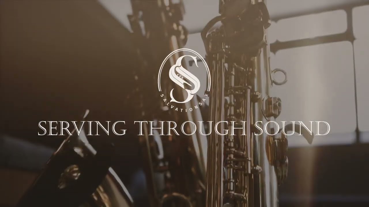 Promotional video thumbnail 1 for Eric Giles, SalvationSax