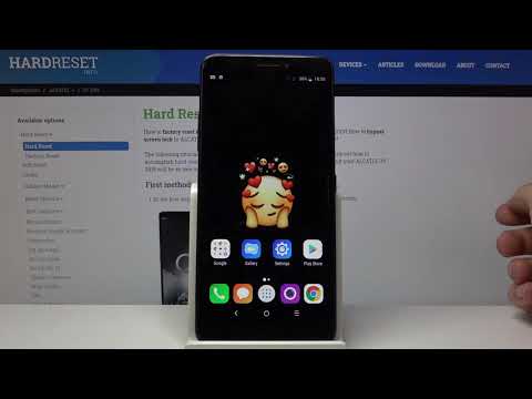 How to Change Language on ALCATEL 3V 2019 – Set Up System Language