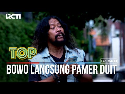 Bowo Dan Bambang Saling Pamer Hasil - TUKANG OJEK PENGKOLAN