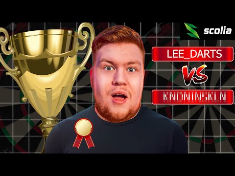 Can I Win My First Darts Tournament?
