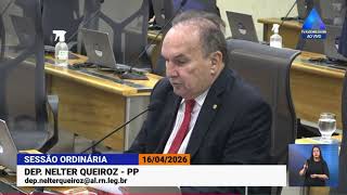 PROJETO DE LEI DE NELTER QUEIROZ NOMEIA TRECHO DA RN-263 DE “PREFEITO JAIME BATISTA DOS SANTOS”