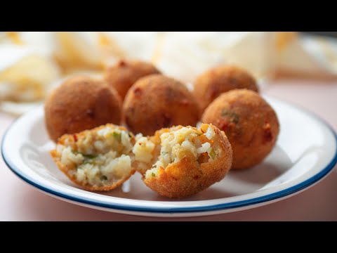 download lagu mp3 mp4 Coconut Rice Arancini, download lagu Coconut Rice Arancini gratis, unduh video klip Coconut Rice Arancini