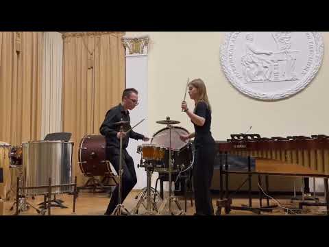 Face2Face by Liu Heng - исполняют Васильева Мария и Павел Гондарев