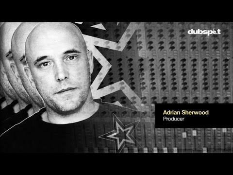 Adrian Sherwood @ Dubspot! Interview + Workshop Recap: Talks Dub, Music Production +