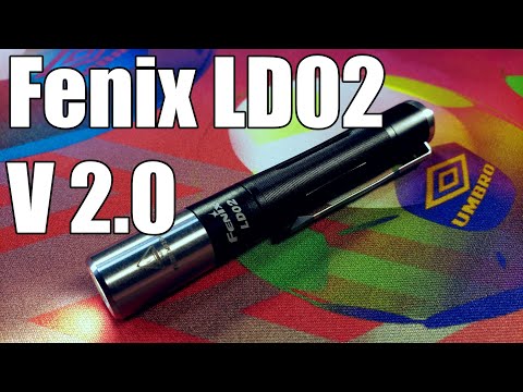 Fenix Ld02 Short Review