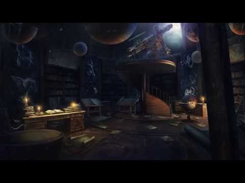 Space Ambient/Beatless/Chill Mix (Therapist - The Last Astronomer)