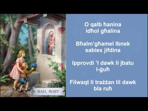 Talba lill-Madonna