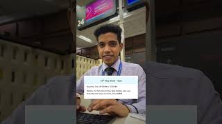 Indigo Airline Ground Staff Hiring 2025 | May Month #indigo #interview #groundstaff #airlines #ifly