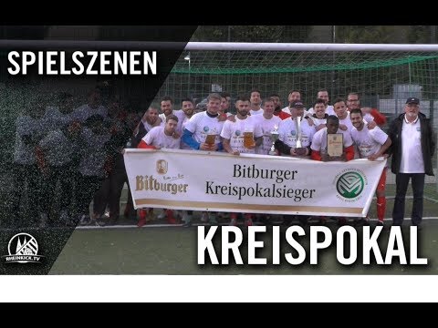 SC Brühl – FC Hürth (Finale, Kreispokal Rhein-Erft)