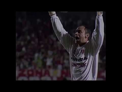 Internacional 1 x 0 Boca Juniors - Copa Sulamericana 2005