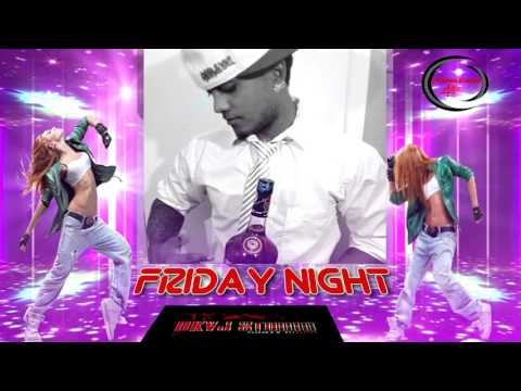 Anooj D - Friday Night [2k16 Guyana Chutney Music] [[[NEW]]]