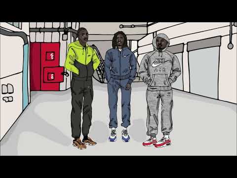 BIG H x PRESIDENT T x BOSSMAN BIRDIE - UNRELEASED TRACK (PROD. MENSAH)
