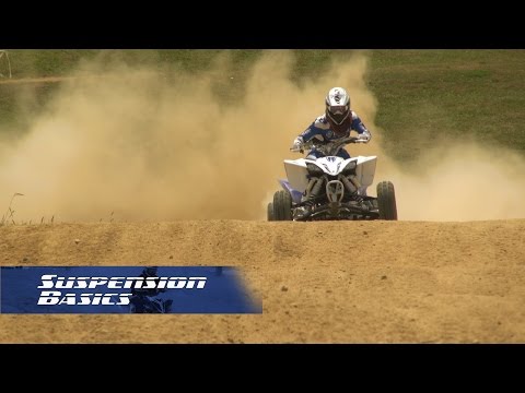 ATV Suspension Tuning Basics, Yamaha Sport ATV Tech Tip Series
