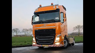Venta de Volvo FH 420 VOITH RET. LEATHER cabeza tractora - Imagen 4 | Autoline PY Volvo FH 420 VOITH RET. LEATHER cabeza tractora | Imagen 4 - Autoline