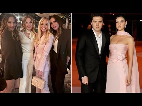 Emma Bunton's 50th birthday bash: Spice Girls partied till 1am at Soho Farmhouse