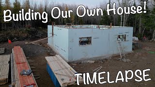 27-28.10.2022 Floor System Delivery and Waterproof Prep