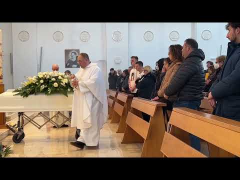 Funerali Liberato Passoforte