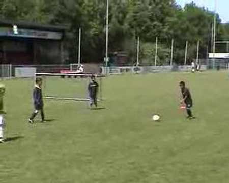 Voetbaltoernooi ARC: DSO MF2 - Haaglandia 12-05-2008
