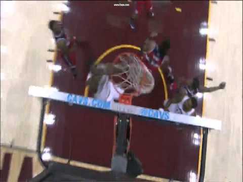 Dion Waiters' Explosive Dunk vs Washington