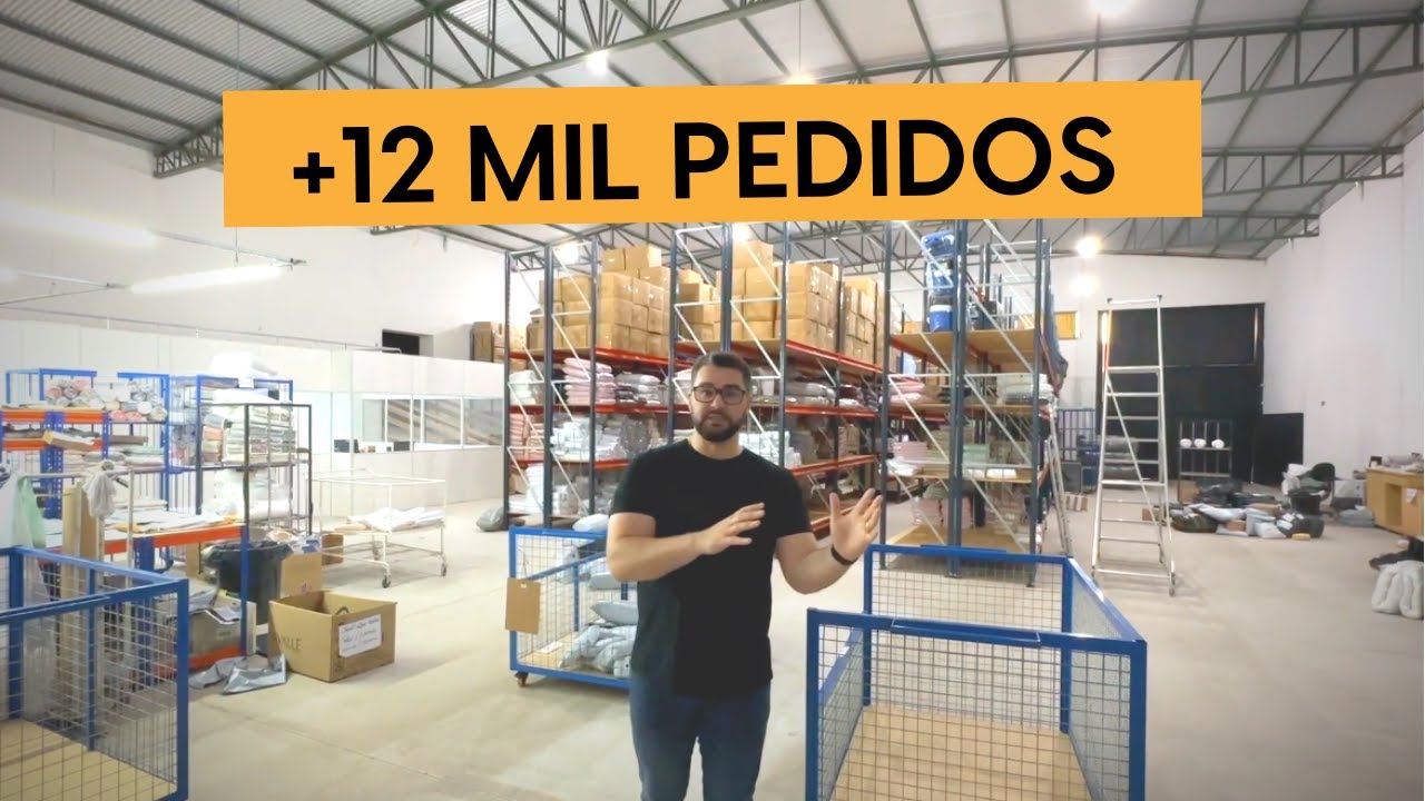 MUDEI [DE NOVO] MINHA EXPEDIÇÃO!