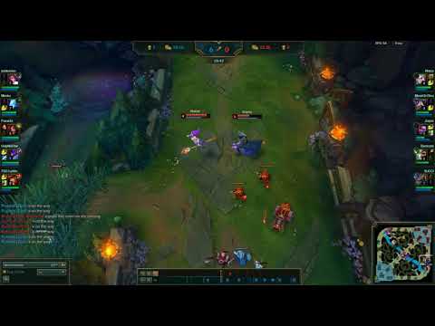 Arcane Comet Miss Fortune Disgusting Damage!!!