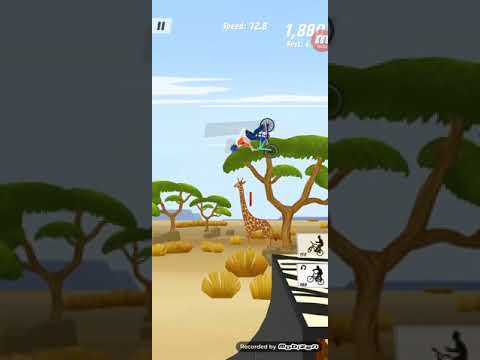 Max air bmx. Почти побил рекорд!
