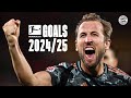 Harry Kane Is The Bundesliga S Back To Back Top Scorer  ALL GOALS 2024 25