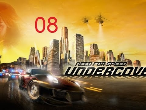 Lets Play Need for Speed Undercover Deutsch Part 8 - Schöner neuer Audi