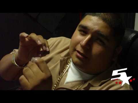 Johnny Dinero @ 5 Star Studios w/Yung Redd