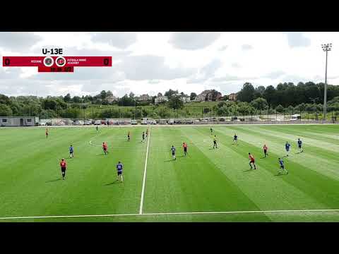 Rēzekne - Futbola Parks Academy (U - 13E 1. puslaiks)