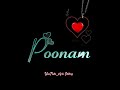Poonam Name Status Poonam Alfabets Status Poonam Letter Status Poonam Text Status