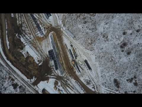 Styczeń 2017 Kostrzyn nad Odra fi 400 cz2