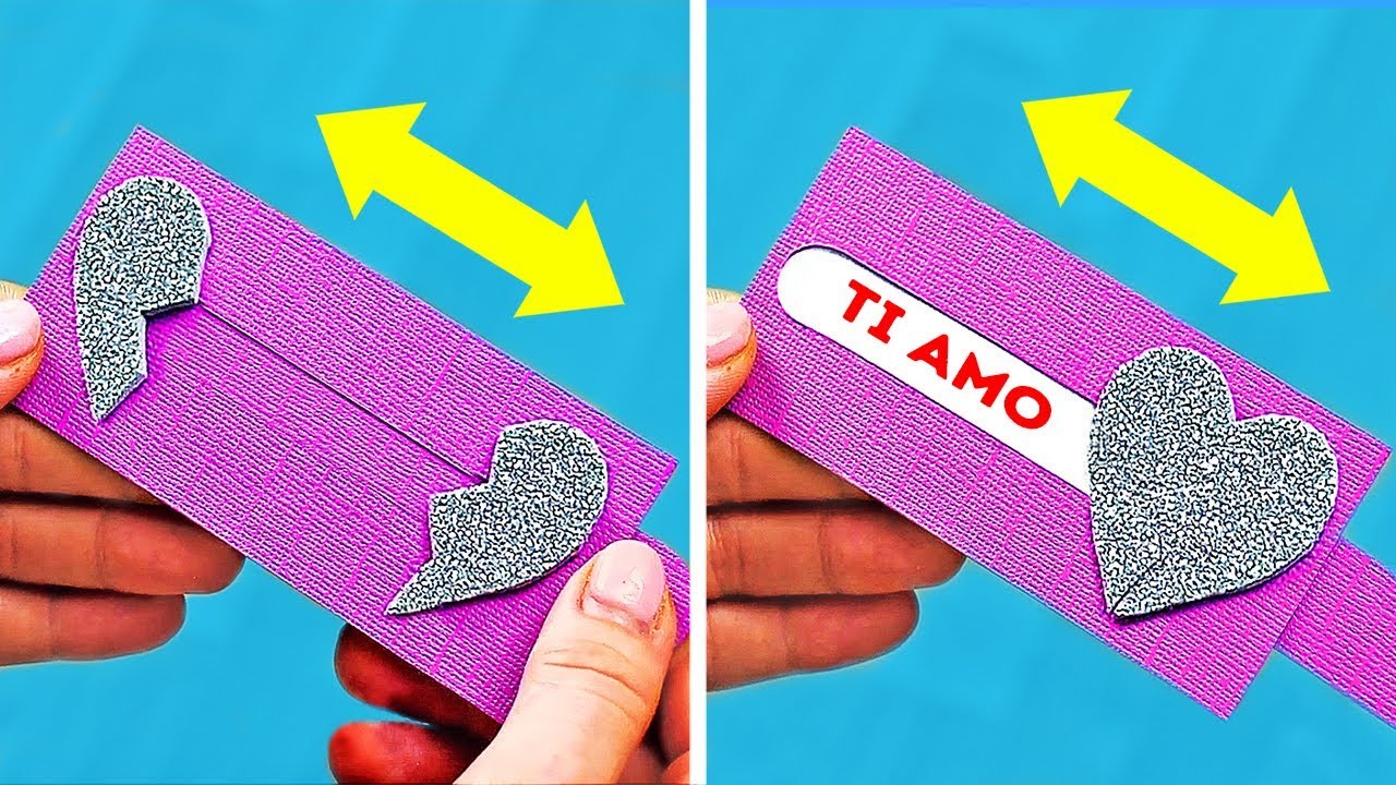 Watch Now 24 IDEE DI REGALI SEMPLICI FAI DA TE PER SAN VALENTINO 24 IDEE DI REGALI SEMPLICI FAI DA TE PER SAN VALENTINO