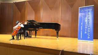 Download lagu G.Faure/エレジーOp.24 mp3 Download lagu G.Faure/エレジーOp.24 mp3