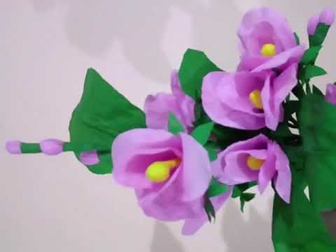 DIFFERENT TYPES OF FLOWERS