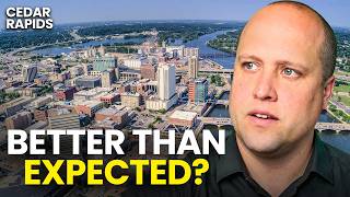 10 Things That Surprise Everyone Moving to Cedar Rapids, Iowa