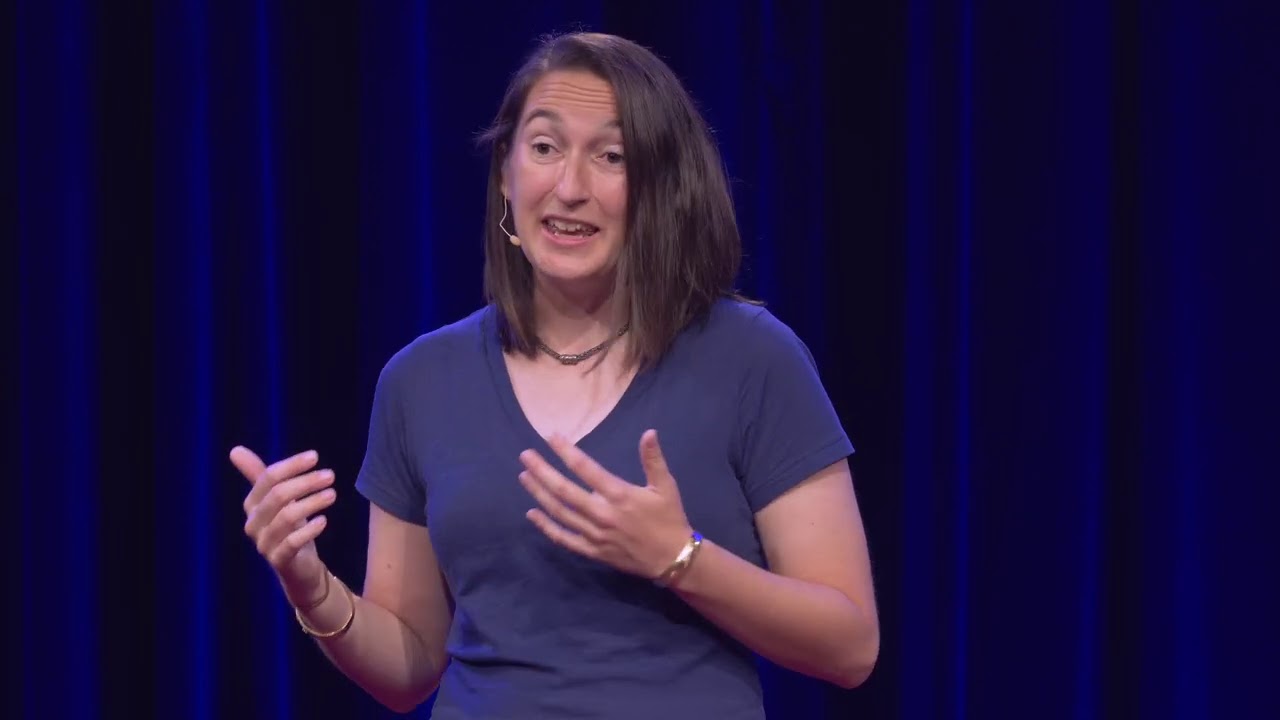 Aliens & archaeology: why do we get history wrong on purpose? | Sarah Kurnick | TEDxMileHigh