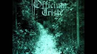 Officium Triste - Roses On My Grave