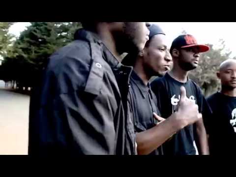 CRANK WA KWANZA G S P SANTA P WANADAMU(OFFICIAL MUSIC VIDEO)