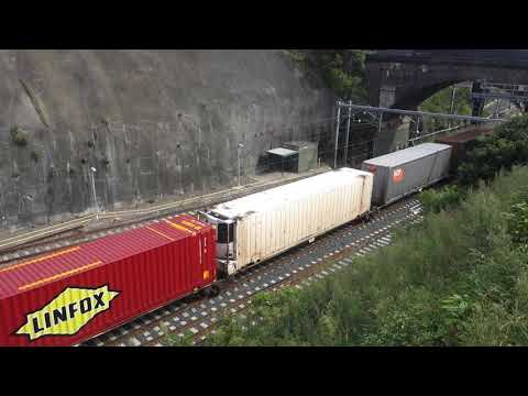 Triple NR's with PN 6BA6  - 29/2/20