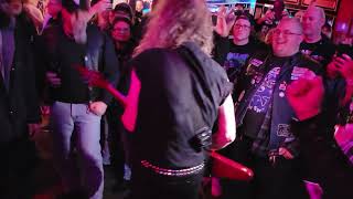 ANVIL - March of the Crabs - Live Crossroads