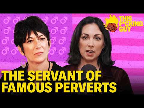 Ghislaine Maxwell: Everything You Didn't Know About Her Sh*tty Past