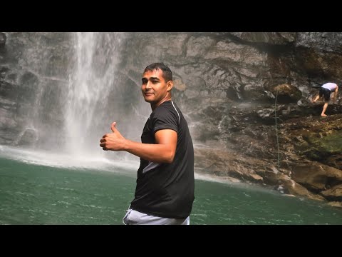 Experiencia en las Cascadas de Cubugon, Toledo - Norte de Santander!! 
