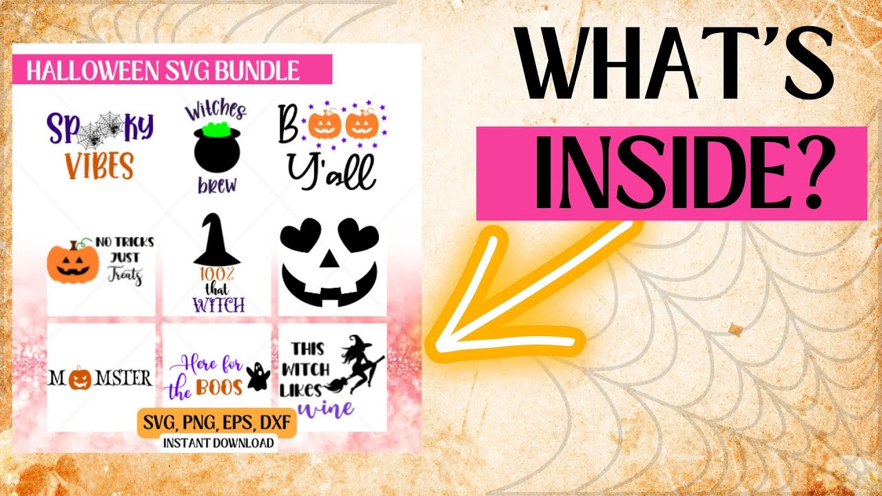 Halloween SVG Bundle - Everything you need to know