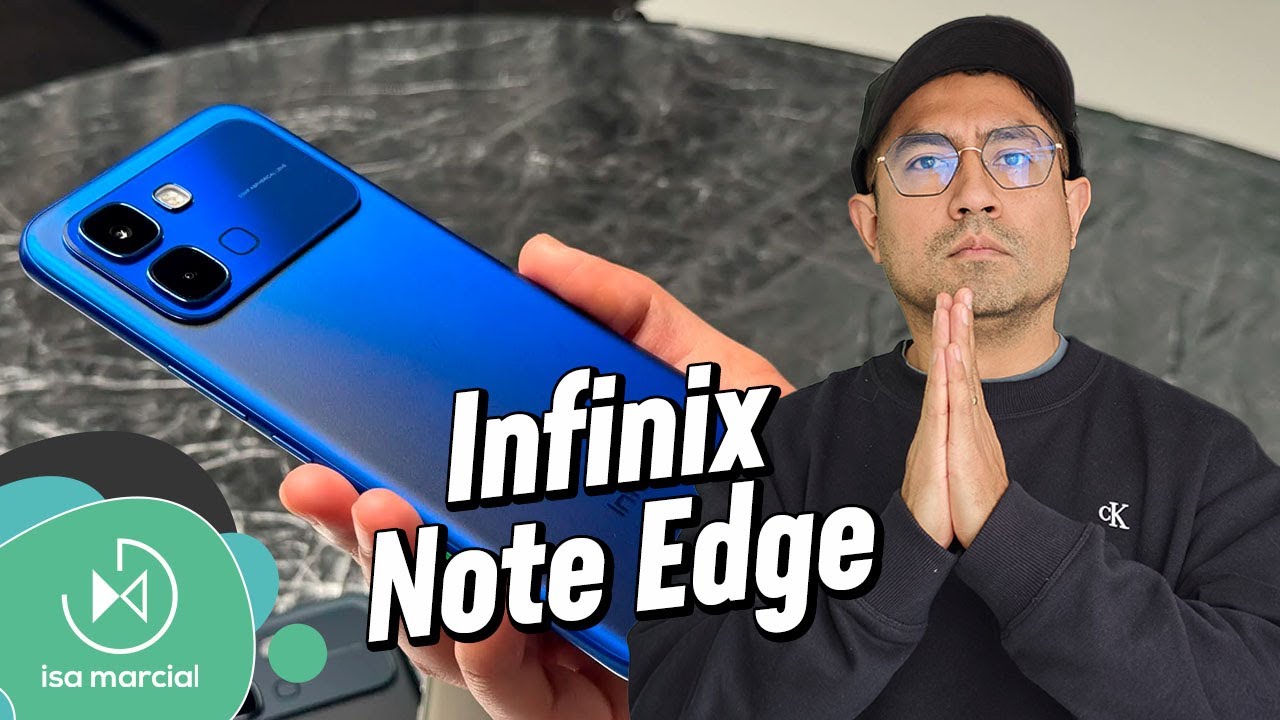 Infinix Note Edge | Especificaciones y precio